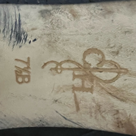 G-VGUC Cole Haan Black Boots with Stiletto Heel - Picture 15 of 16